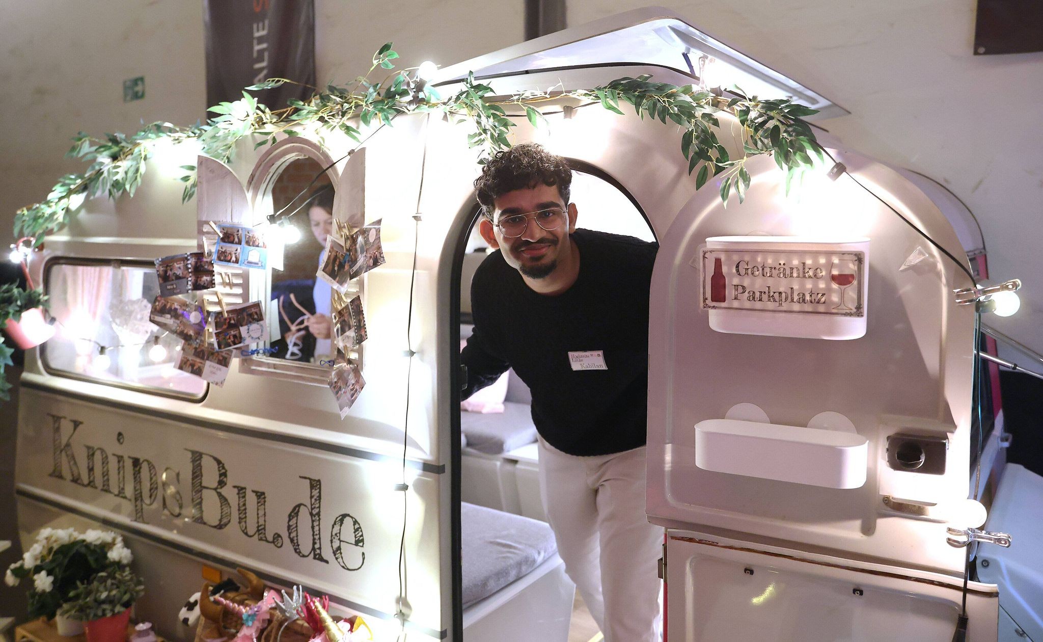 Stimmungsbild Hochzeit / Event